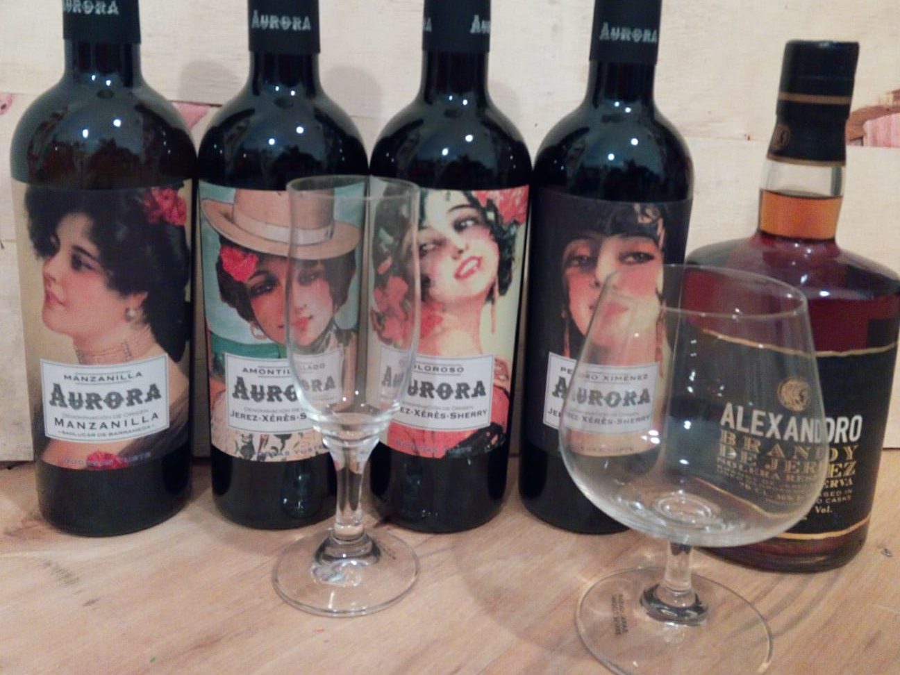 index sherry
