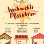 Weihnachtsmärktchen Bild